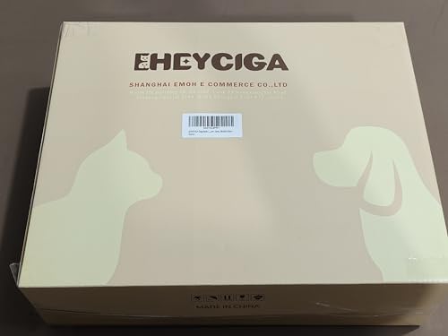 Nosterna Large Washable Crate Dog Bed - Fluffy Calming Bed with Anti-Slip Bottom