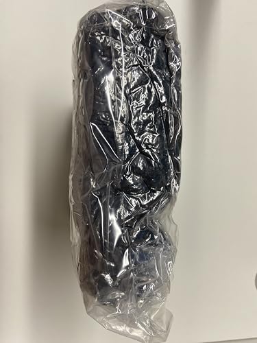 Nosterna Medium Dog Bed - Washable Anti-Anxiety Plush Mattress with Non-Slip Bottom