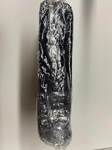 Nosterna Medium Dog Bed - Washable Anti-Anxiety Plush Mattress with Non-Slip Bottom