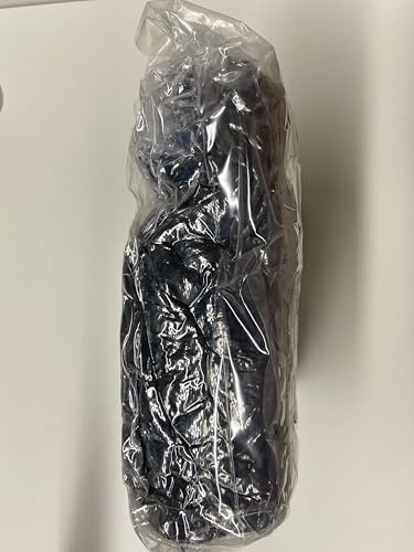 Nosterna Medium Dog Bed - Washable Anti-Anxiety Plush Mattress with Non-Slip Bottom