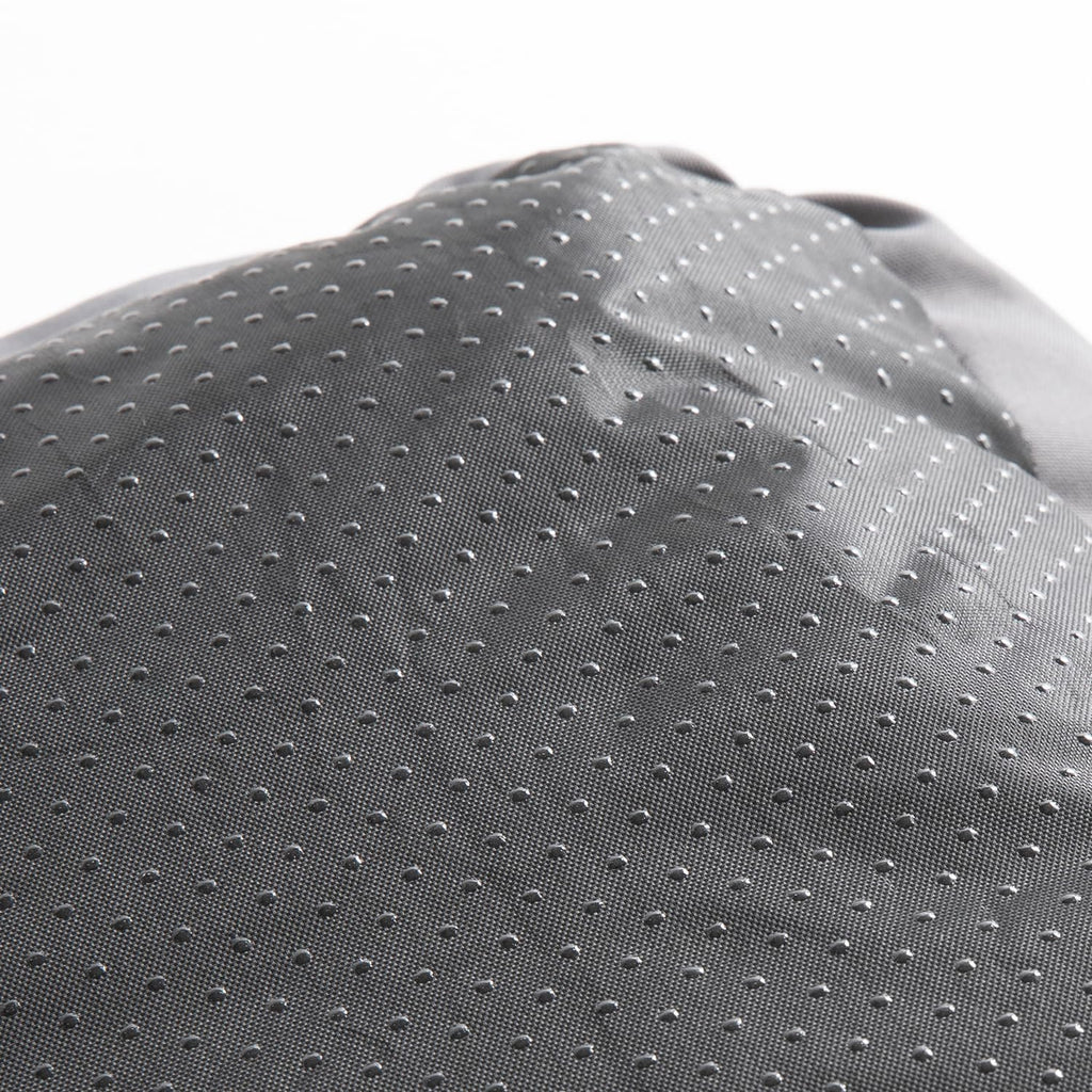 Nosterna Washable Fleece Cat & Dog Bed, Soft Non-Slip Sofa, for Small to Large Pets, Grey